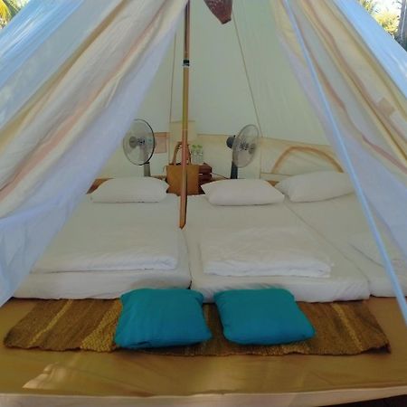 Hola Beach - Beach Club & Eco Glamping Resort Kê Gà Eksteriør billede