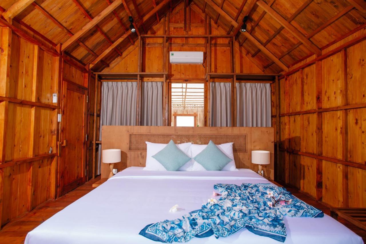 Hola Beach - Beach Club & Eco Glamping Resort Kê Gà Eksteriør billede