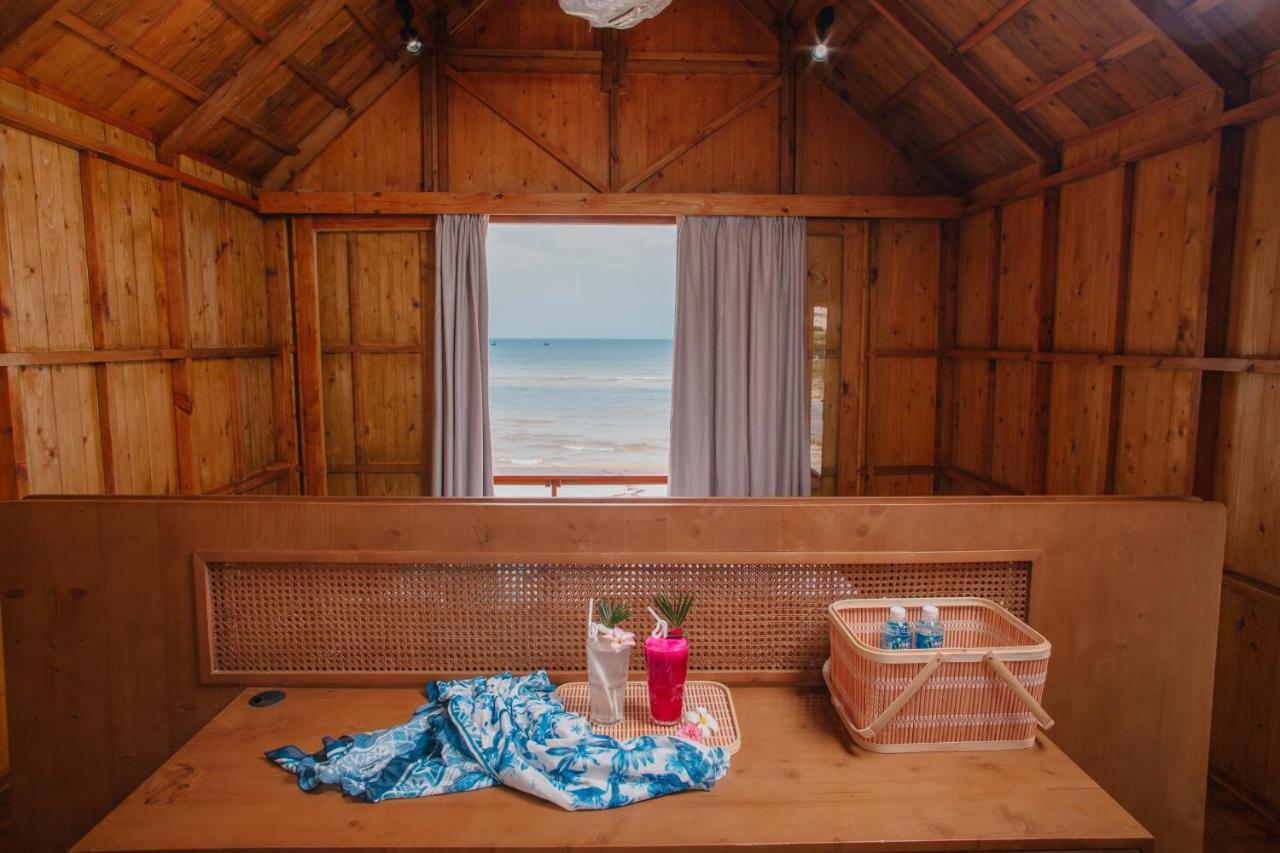 Hola Beach - Beach Club & Eco Glamping Resort Kê Gà Eksteriør billede